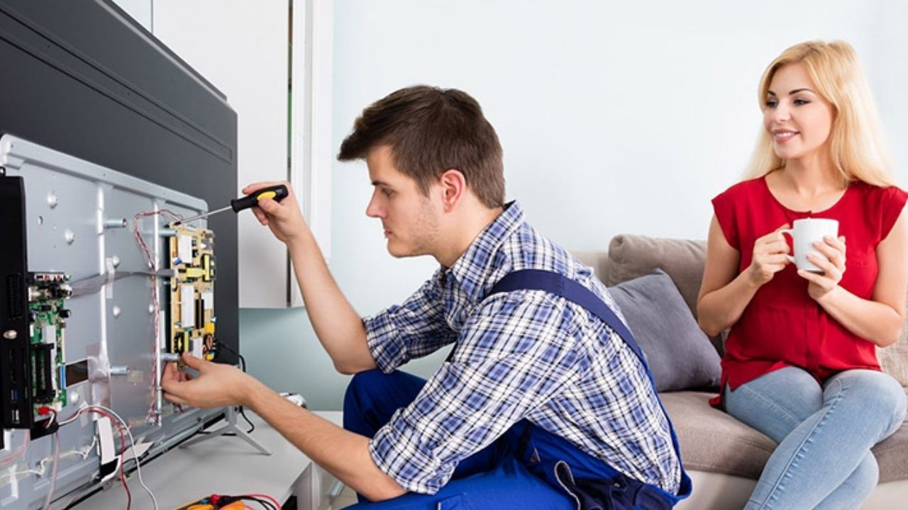 Yenişarbademli Televizyon Tamircisi